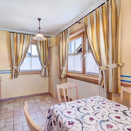 Betty Sgembro Appartamento Livigno